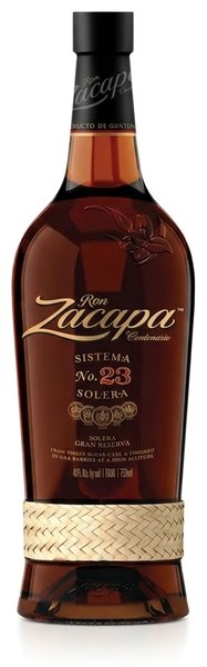 Ron Zacapa 23 Centenario 朗姆酒