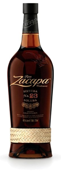 Ron Zacapa Centenario 23 朗姆酒