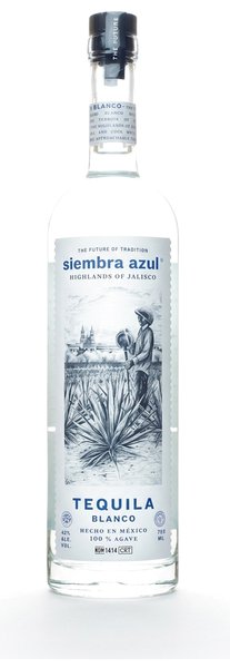 Siembra Azul Blanco Tequila