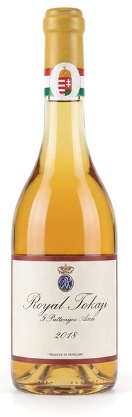 Tokaji Aszu 5 Puttonyos "Red Label"