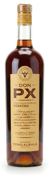 Toro Albala Pedro Ximenez 雪利酒