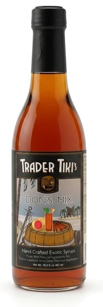 Trader Tiki的Don's Mix