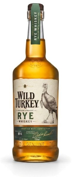 Wild Turkey 黑麦威士忌