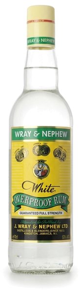 Wray & Nephew 高度朗姆酒
