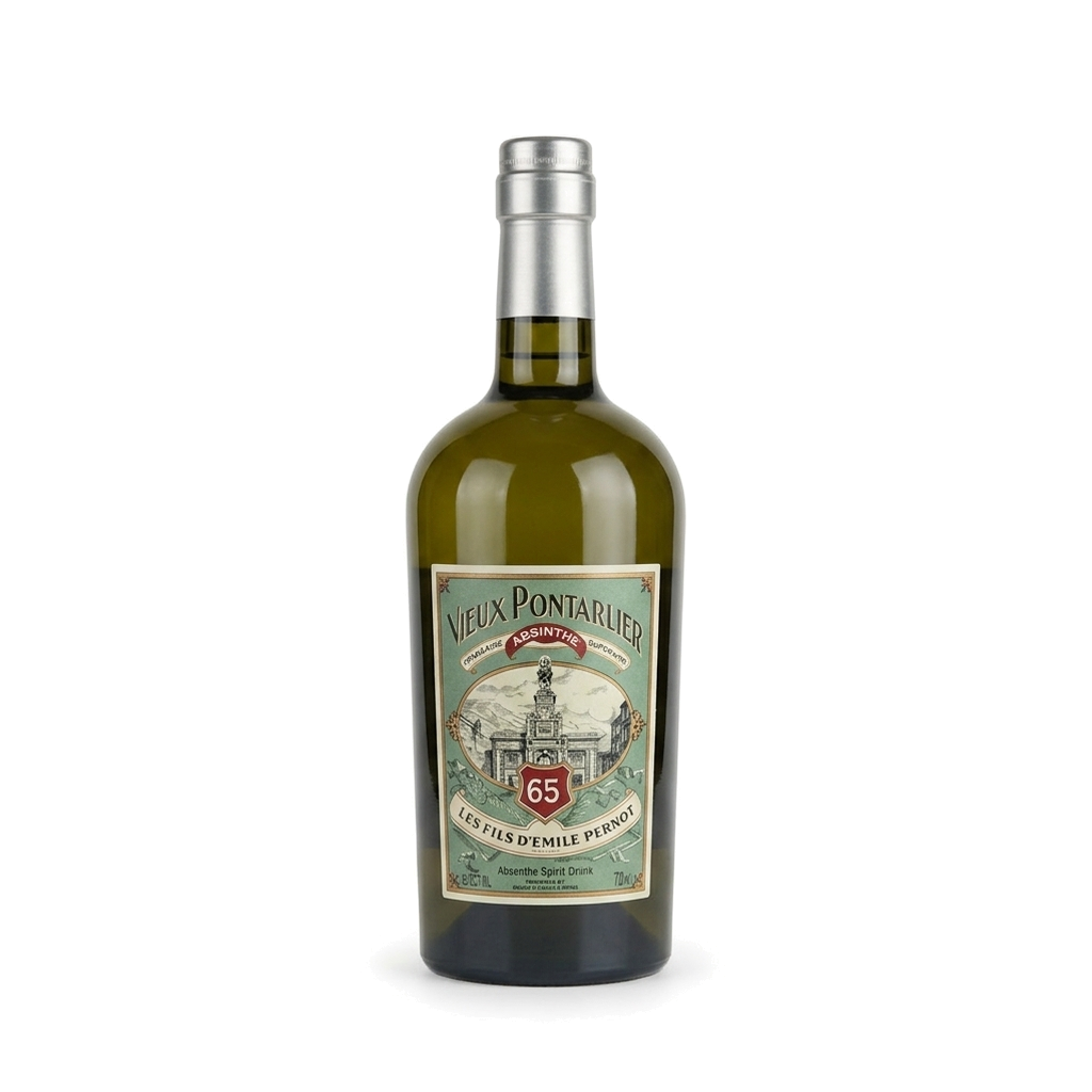 Vieux Pontarlier 苦艾酒
