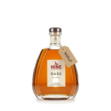 核桃浸泡 Hine V.S.O.P. Cognac