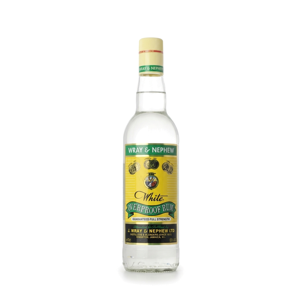 Wray & Nephew 高度朗姆酒