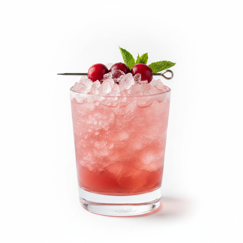 Cranberry Cobbler