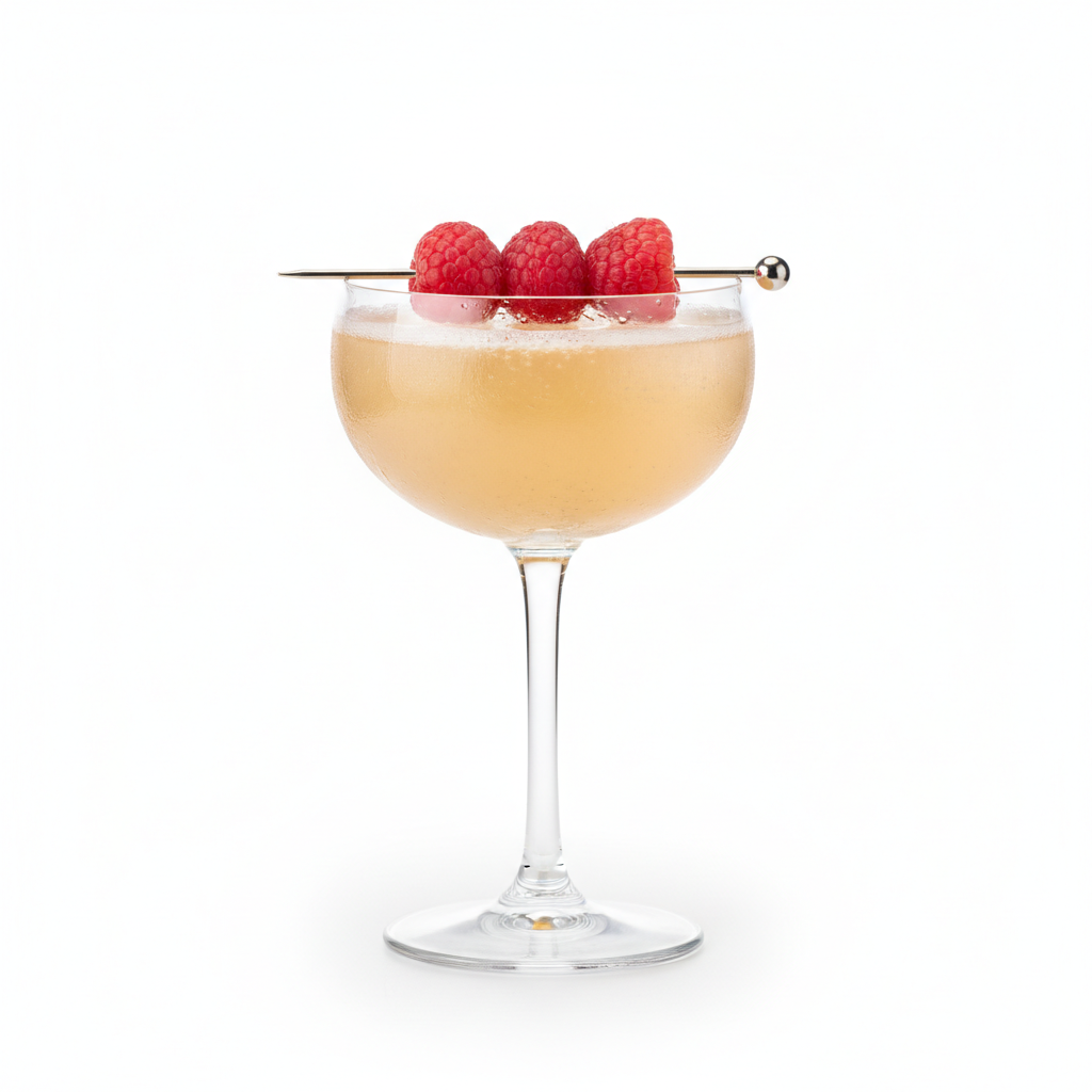 Framboise Fizz