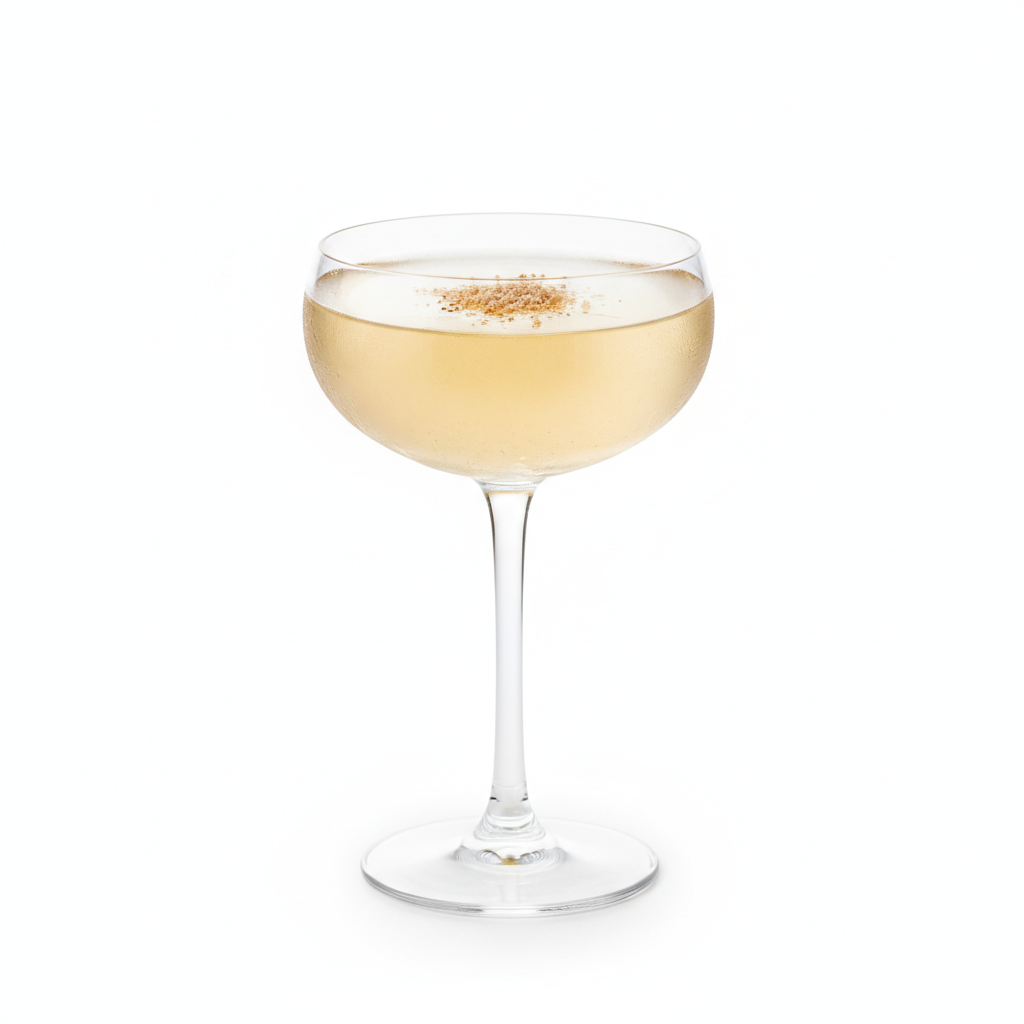 Nigori Milk Punch