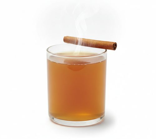 Apple Malt Toddy