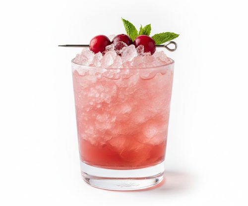 Cranberry Cobbler