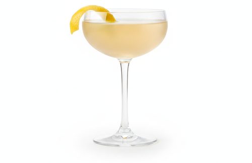 Dry County Cocktail