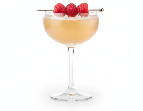 Framboise Fizz