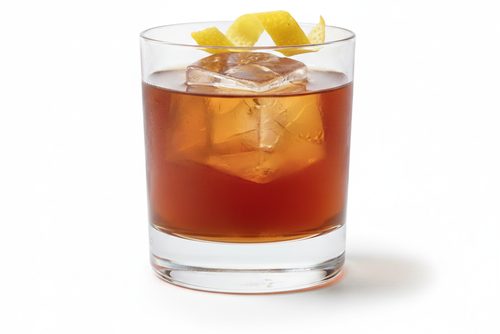 Improved Whiskey Cocktail
