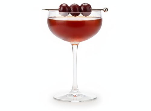 Left Hand Cocktail