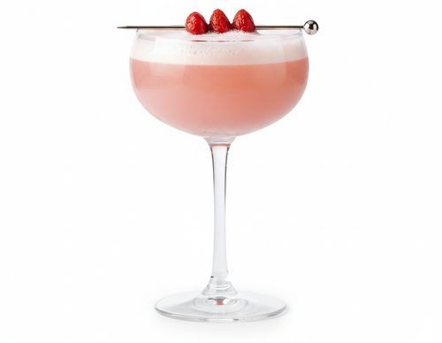 Mae West Royal Diamond Fizz