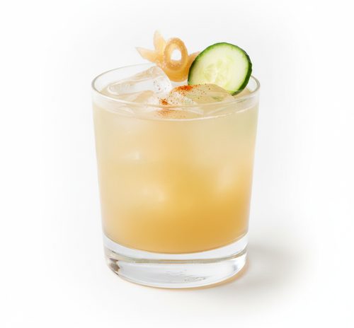 Mezcal Mule