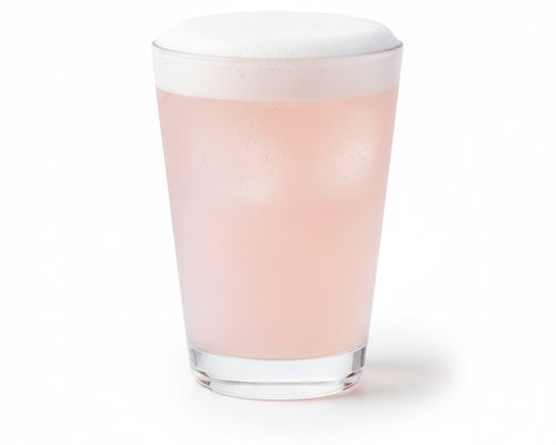 Morango Fizz