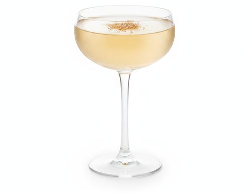 Nigori Milk Punch