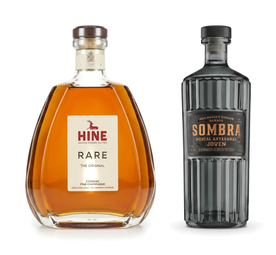Brandy + Mezcal