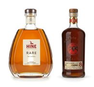 Brandy + Rum