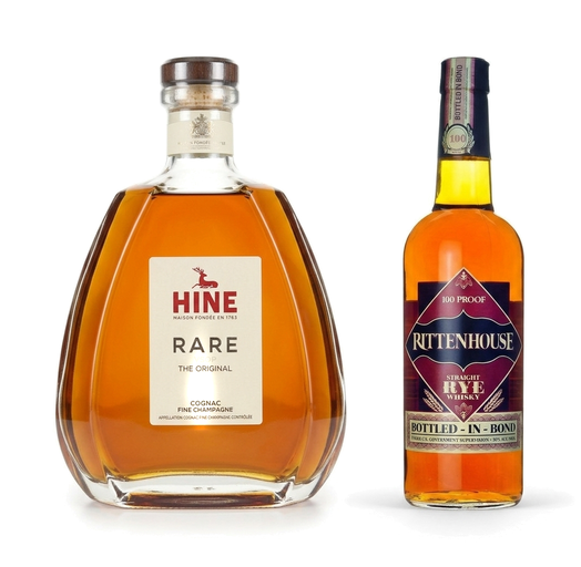 Brandy + Whiskey