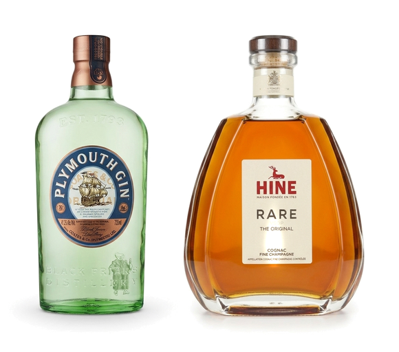 Gin + Brandy