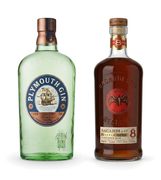 Gin + Rum