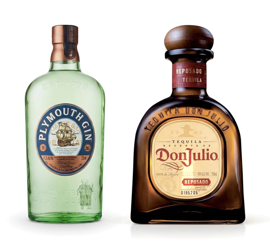 Gin + Tequila
