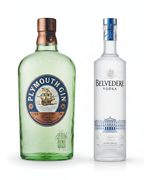 Gin + Vodka