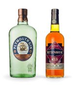 Gin + Whiskey