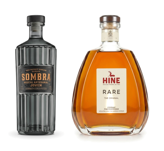 Mezcal + Brandy