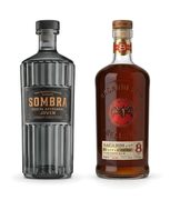 Mezcal + Rum