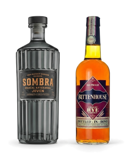 Mezcal + Whiskey