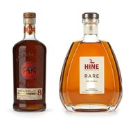 Rum + Brandy