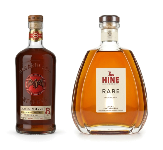 Rum + Brandy