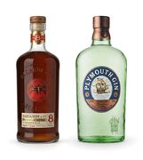 Rum + Gin