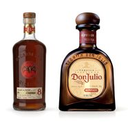 Rum + Tequila