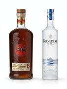 Rum + Vodka
