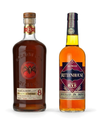 Rum + Whiskey