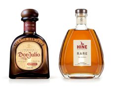 Tequila + Brandy