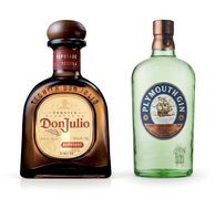 Tequila + Gin