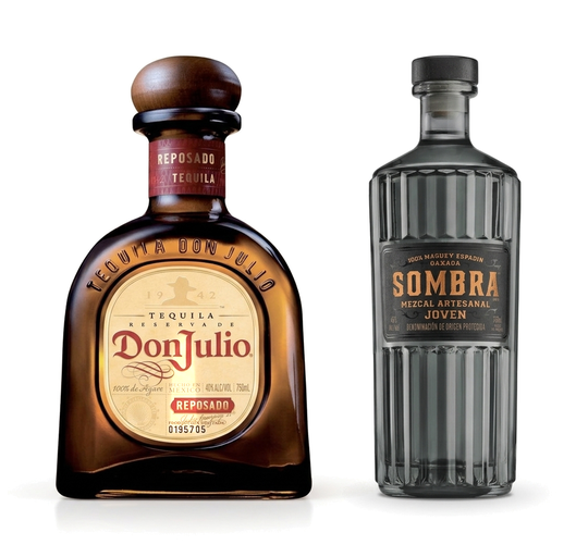 Tequila + Mezcal