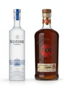Vodka + Rum