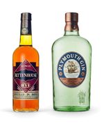 Whiskey + Gin