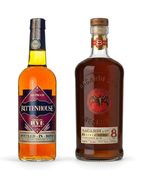 Whiskey + Rum