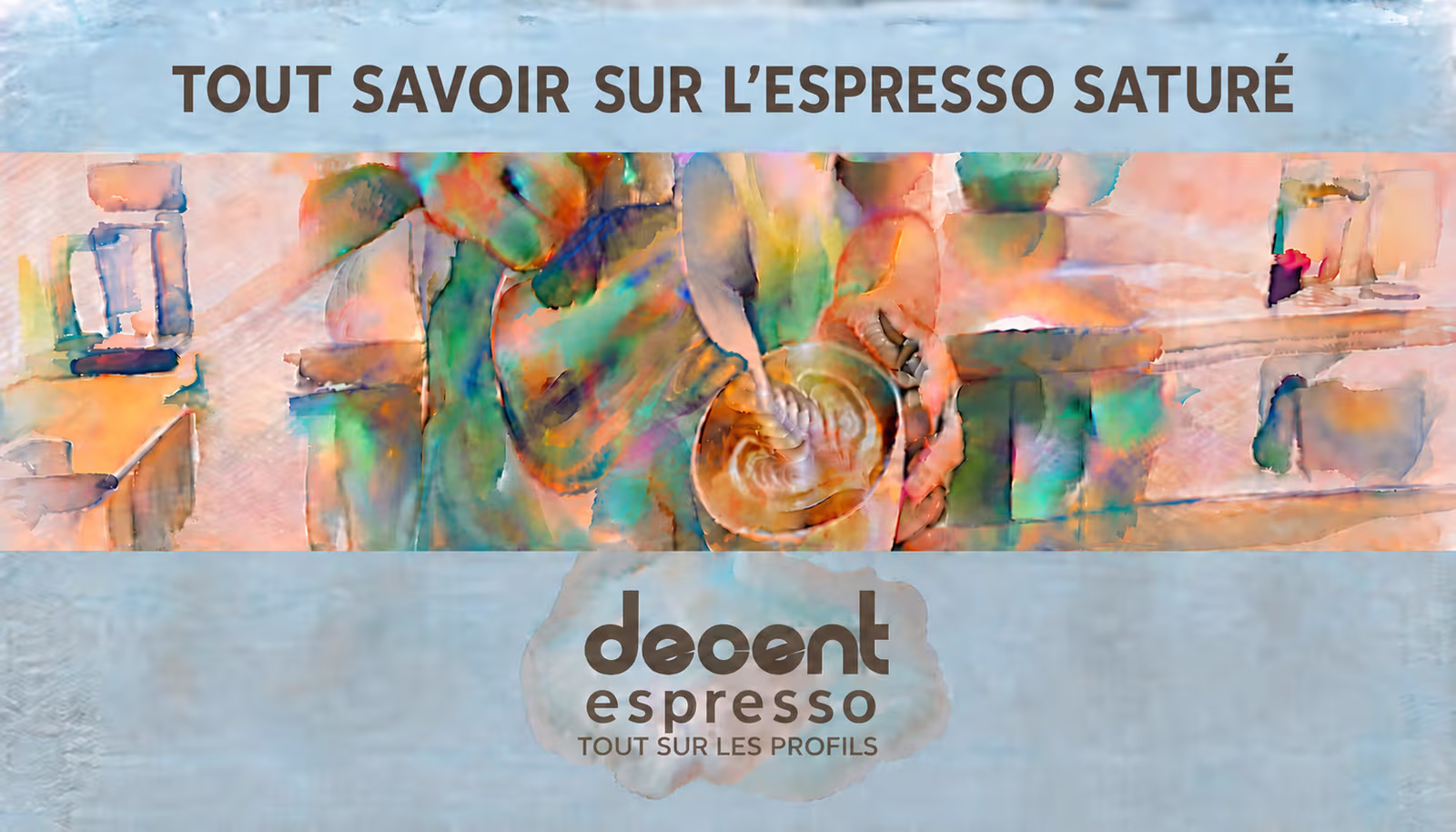 Tout savoir sur l'Espresso saturé
