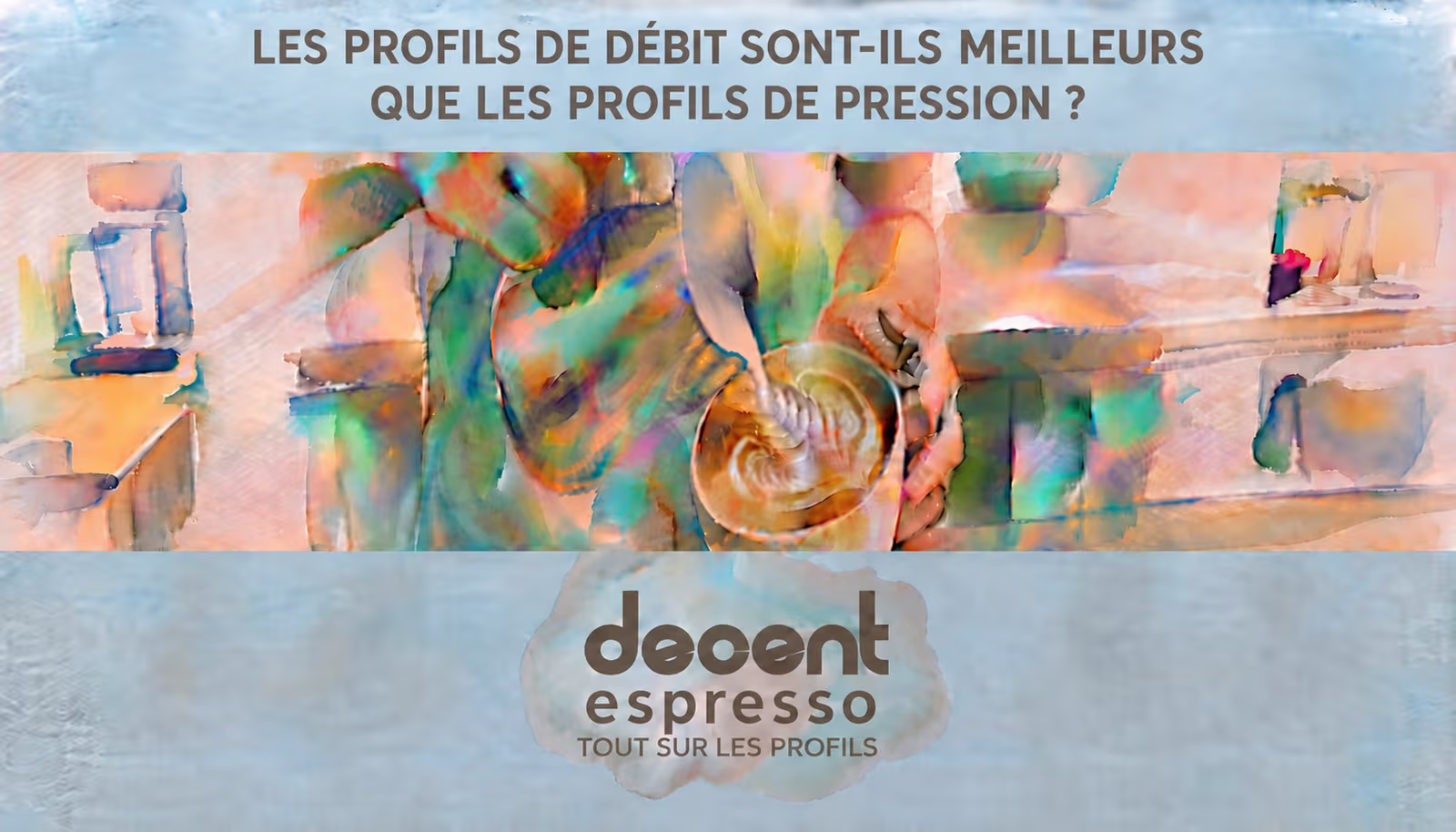 Les profils de débit sont-ils meilleurs que les profils de pression ?