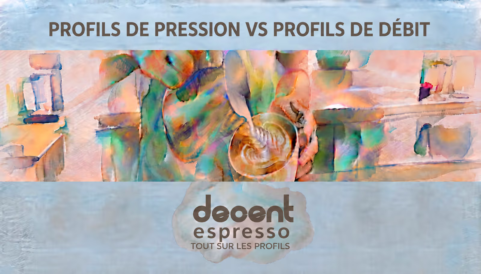 Profils de débit et de pression et comment les convertir